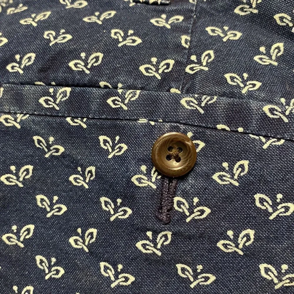 J CREW Navy Blue Shorts - Picture 5 of 8